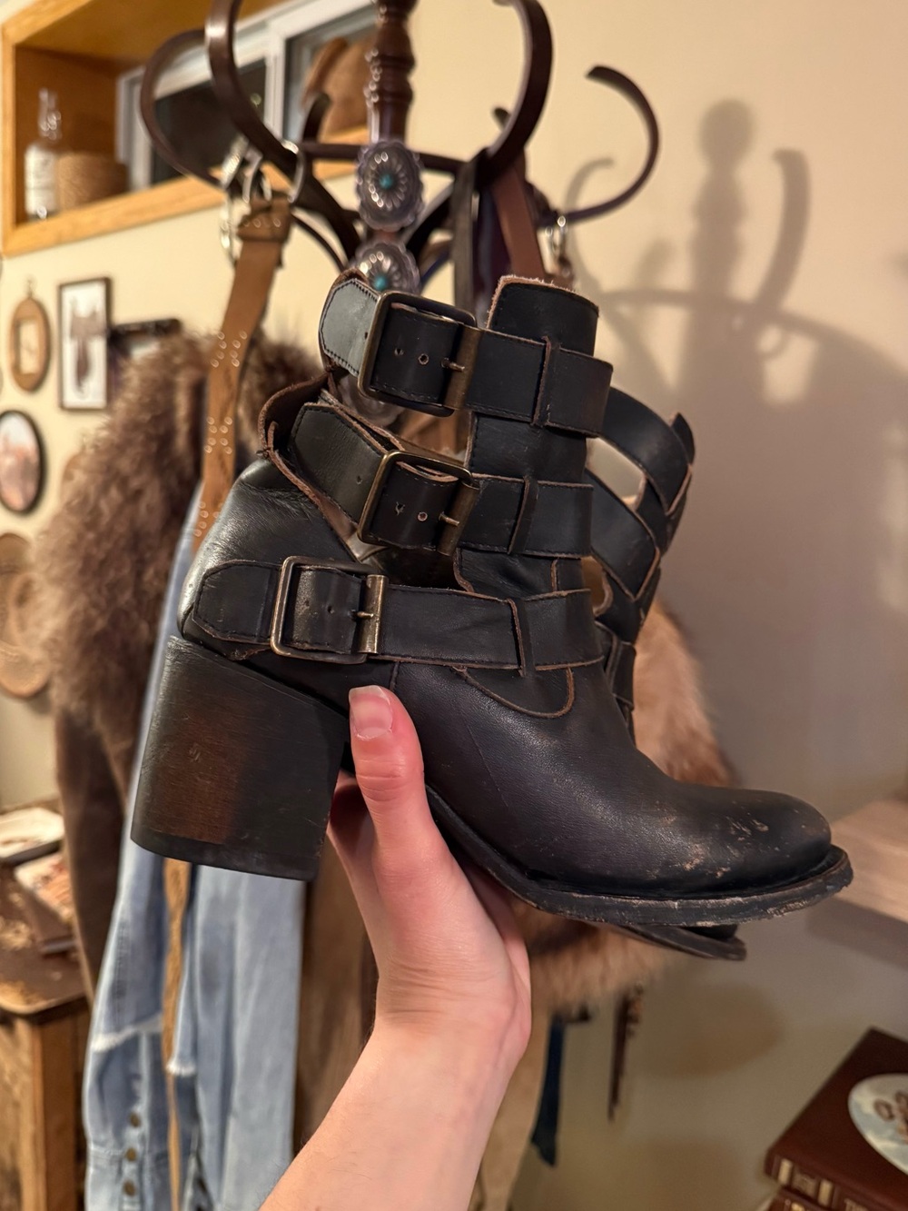 Freebird Boots